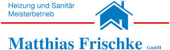 Matthias Frischke GmbH – Heizung und Sanitär Meisterbetrieb Logo