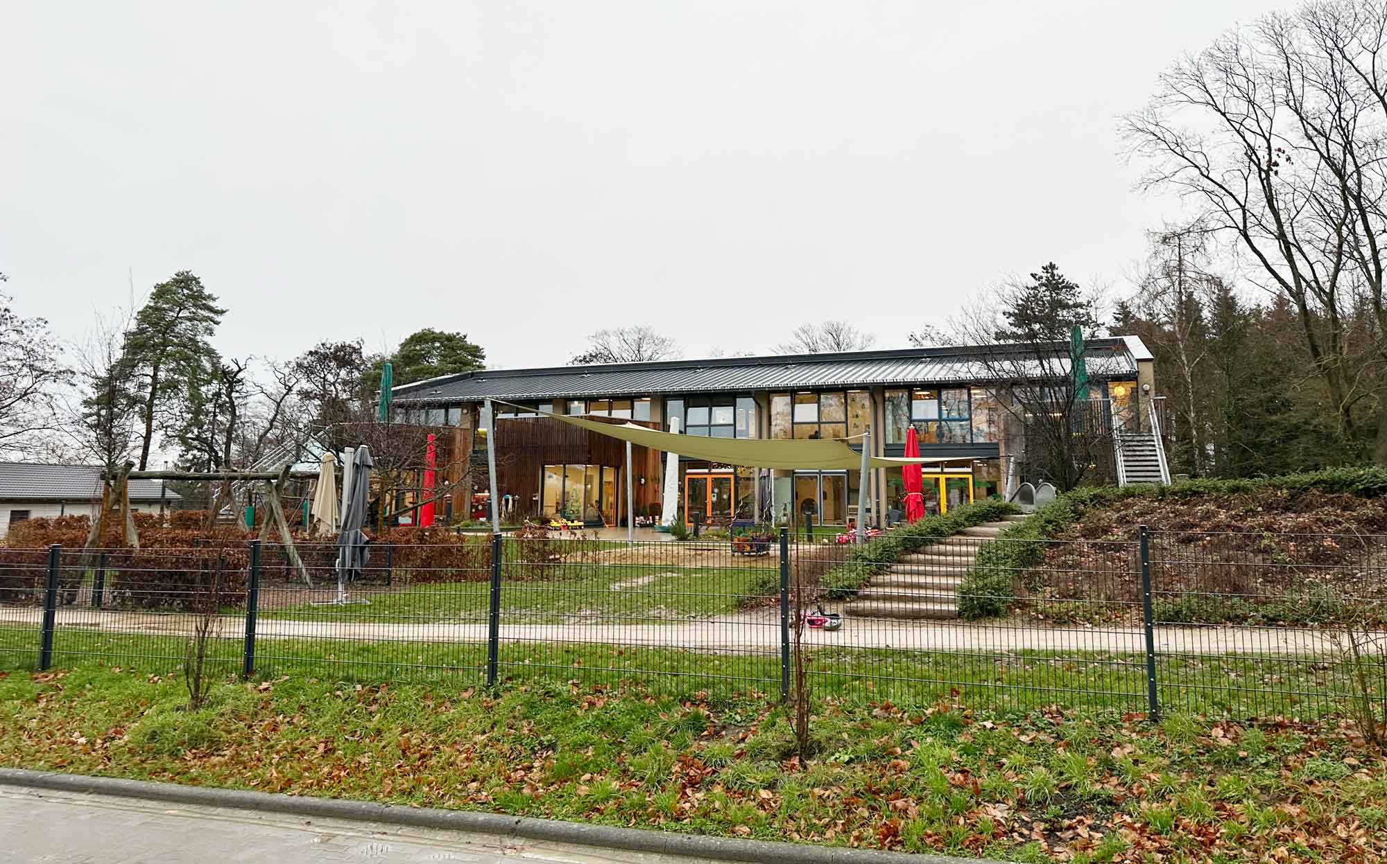 Neubau eines Kindergarten in Bonn-Pützchen