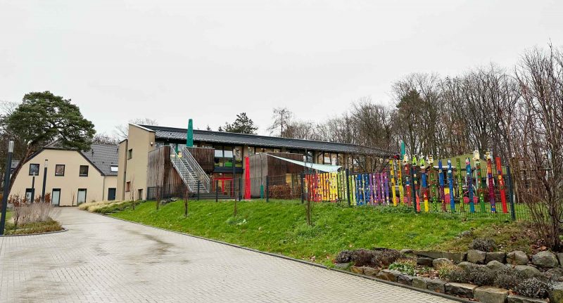 Neubau eines Kindergarten in Bonn-Pützchen